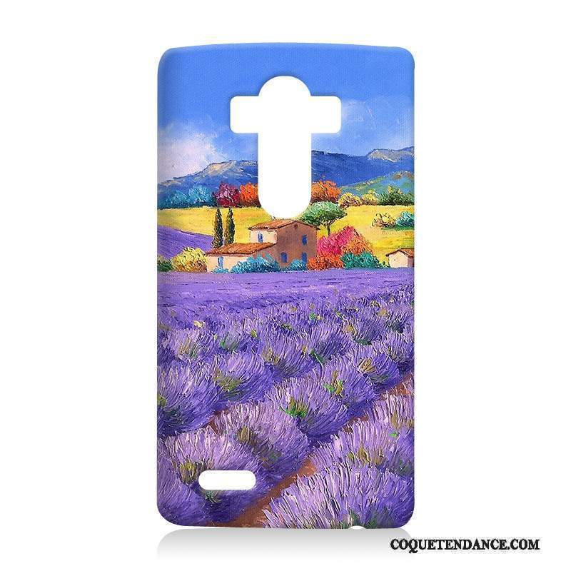 Lg G4 Coque Incassable De Téléphone Dessin Animé Difficile Protection