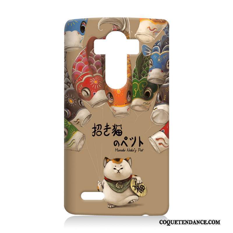 Lg G4 Coque Incassable De Téléphone Dessin Animé Difficile Protection