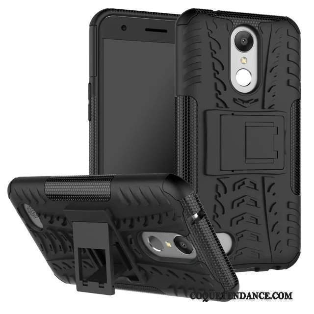 Lg K10 2017 Coque Étui Incassable Tendance Protection