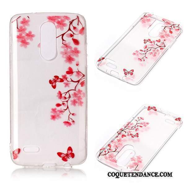 Lg K8 2017 Coque Bordure Protection Fluide Doux Sac Haute