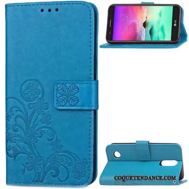 Lg K8 2017 Coque Housse Simple Protection Étui Tendance