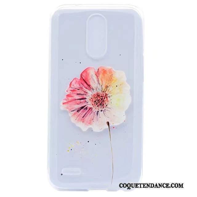 Lg K8 2017 Coque Tout Compris Protection Incassable De Téléphone Silicone