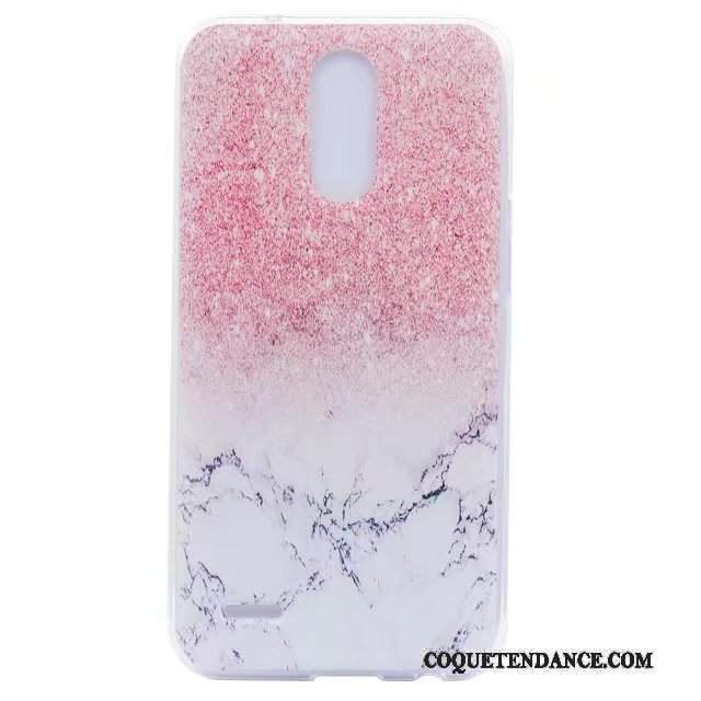 Lg K8 2017 Coque Tout Compris Protection Incassable De Téléphone Silicone