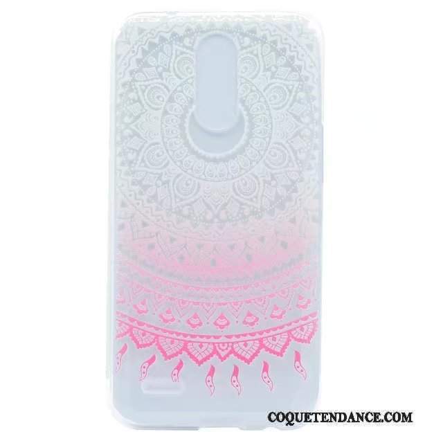 Lg K8 2017 Coque Tout Compris Protection Incassable De Téléphone Silicone