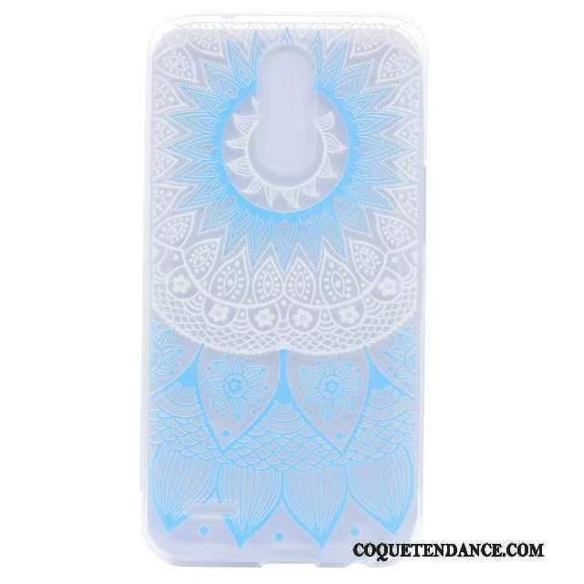 Lg K8 2017 Coque Tout Compris Protection Incassable De Téléphone Silicone