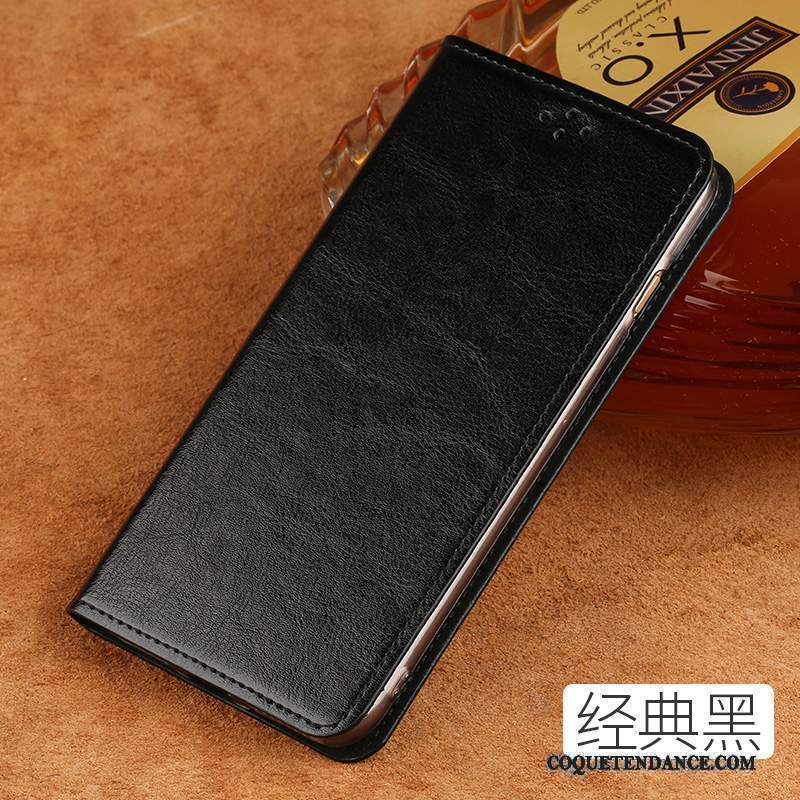 Lg V30 Coque Luxe Tout Compris Business Protection Vin Rouge
