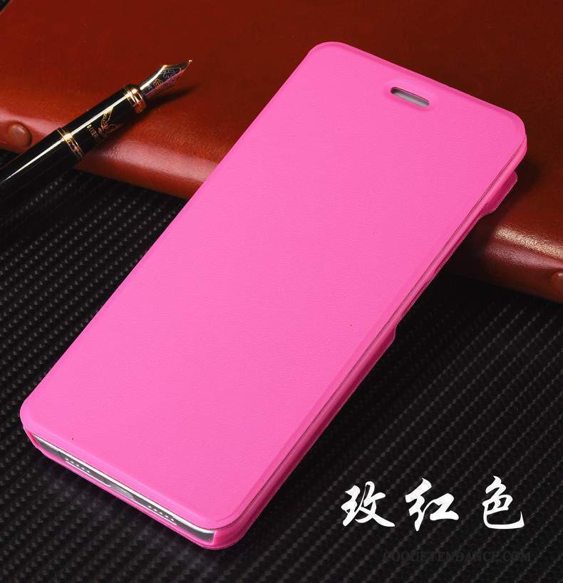 Mi 4 Coque Bleu Difficile Clamshell Simple