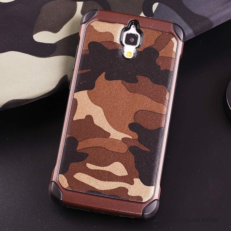 Mi 4 Coque Camouflage Anneau De Téléphone Étui Tout Compris