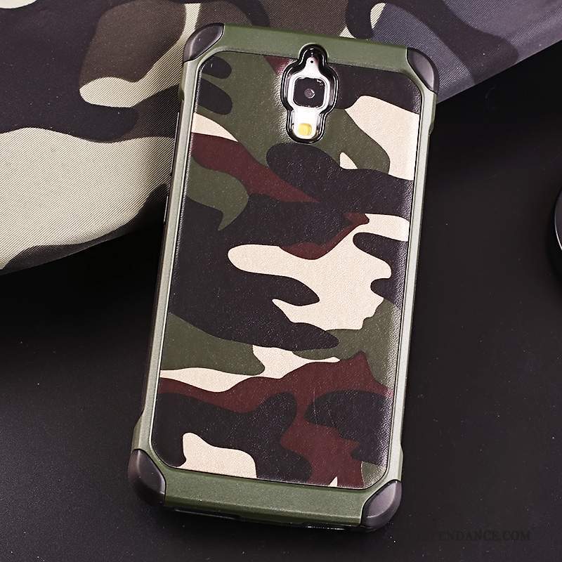 Mi 4 Coque Camouflage Anneau De Téléphone Étui Tout Compris