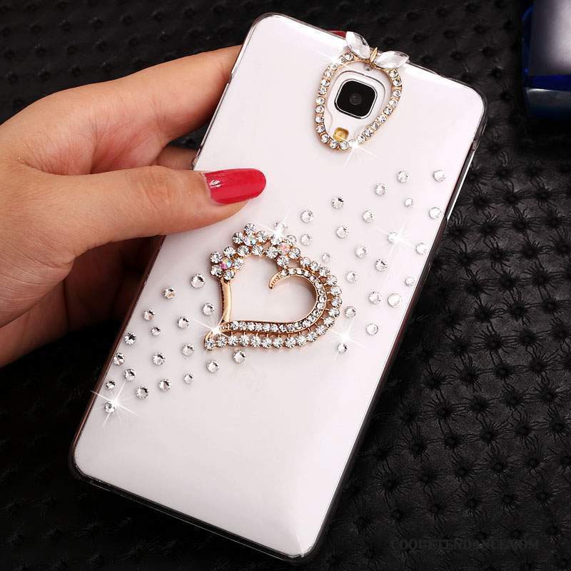 Mi 4 Coque Petit De Téléphone Strass Protection Tendance