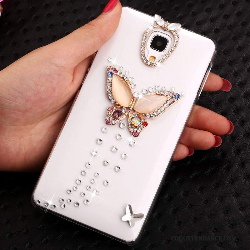 Mi 4 Coque Petit De Téléphone Strass Protection Tendance