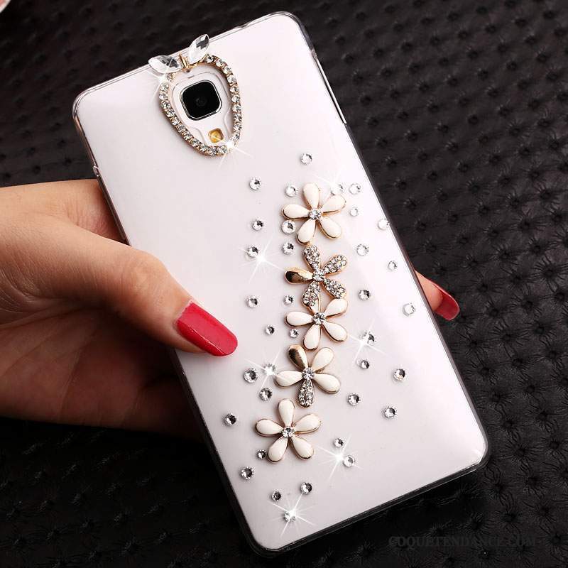 Mi 4 Coque Petit De Téléphone Strass Protection Tendance