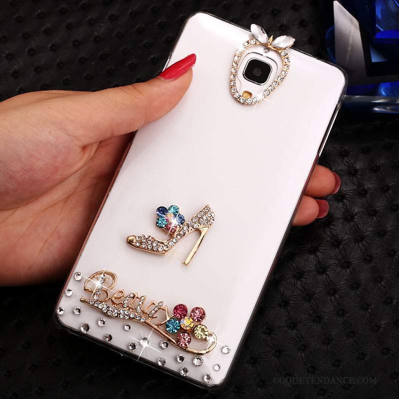 Mi 4 Coque Petit De Téléphone Strass Protection Tendance