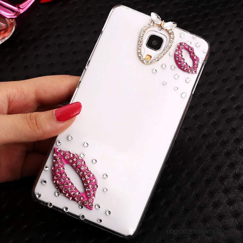 Mi 4 Coque Petit De Téléphone Strass Protection Tendance