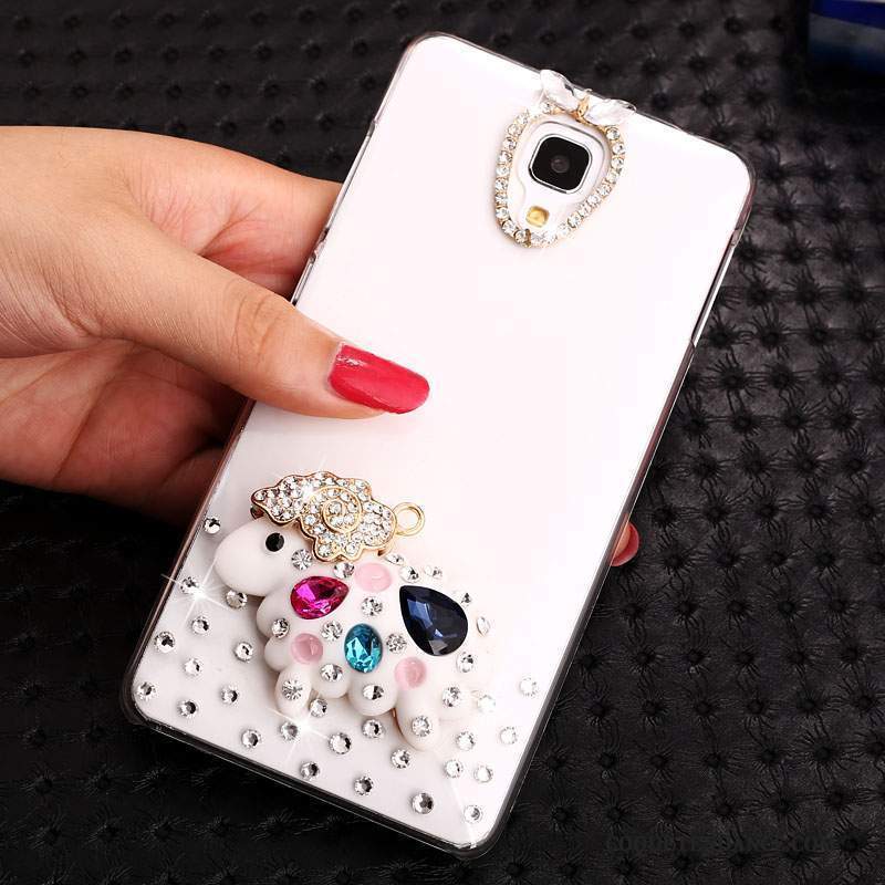 Mi 4 Coque Petit De Téléphone Strass Protection Tendance