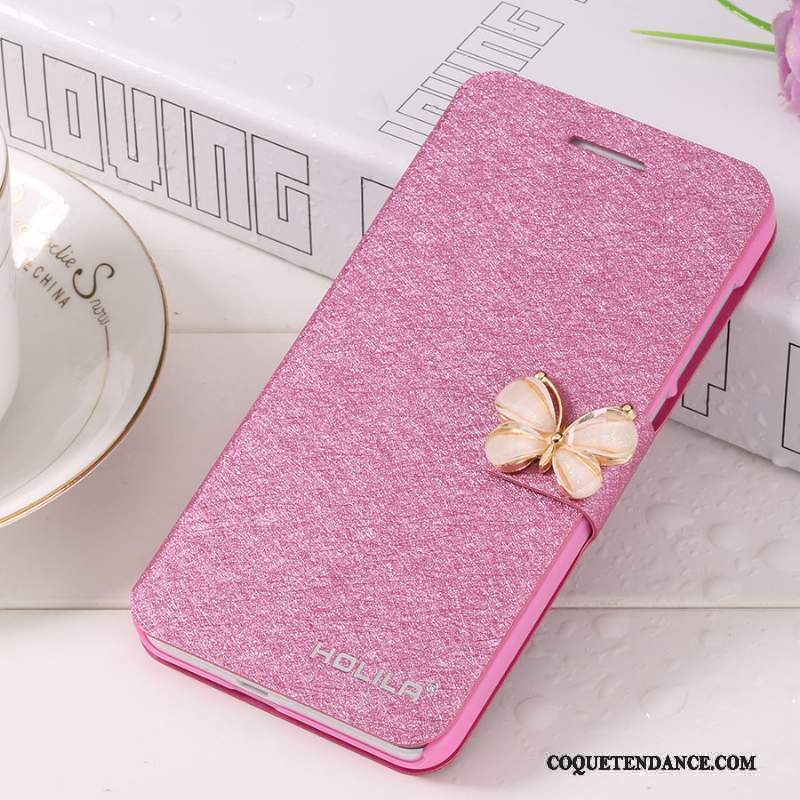 Mi 4 Coque Étui En Cuir Housse Protection Petit De Téléphone