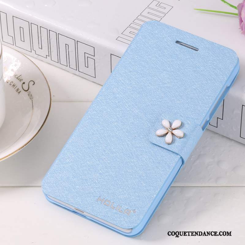 Mi 4 Coque Étui En Cuir Housse Protection Petit De Téléphone