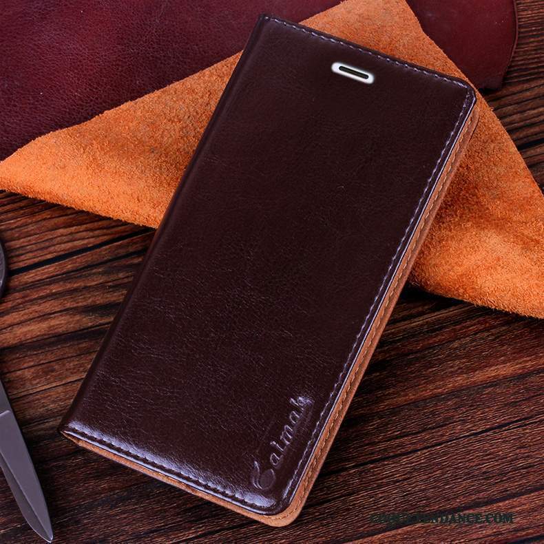 Mi 4 Coque Étui Protection Petit Étui En Cuir De Téléphone