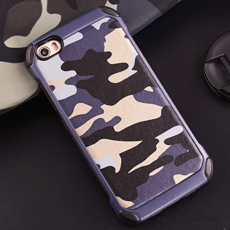 Mi 5 Coque De Téléphone Incassable Camouflage Silicone Étui