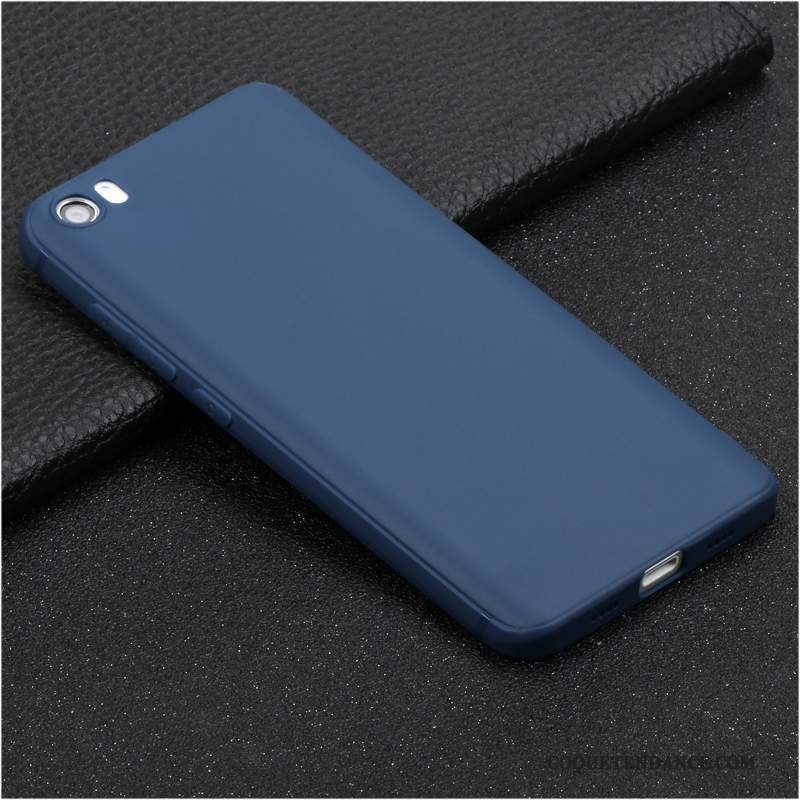 Mi 5 Coque Protection Silicone Légères Blanc Tout Compris