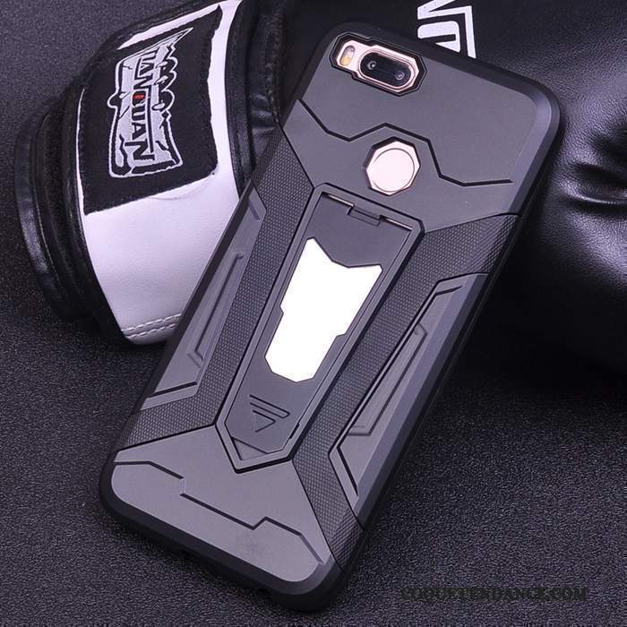 Mi 5x Coque Argent Protection Tendance Difficile Créatif