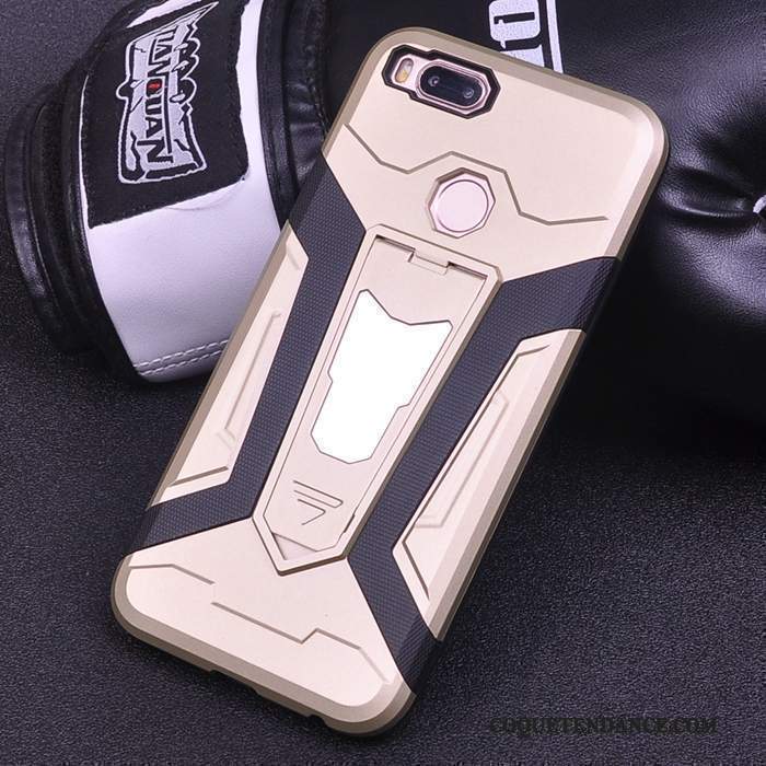 Mi 5x Coque Argent Protection Tendance Difficile Créatif