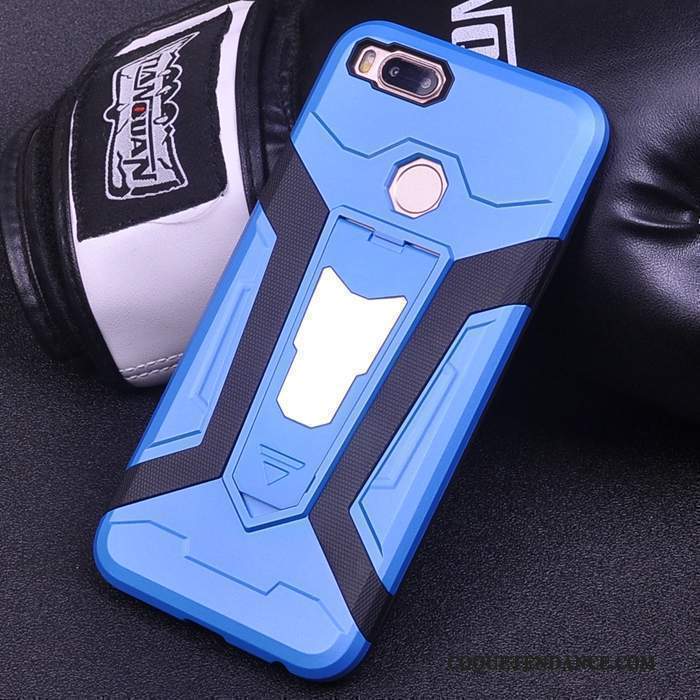 Mi 5x Coque Argent Protection Tendance Difficile Créatif