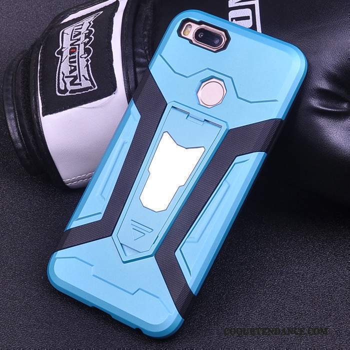 Mi 5x Coque Argent Protection Tendance Difficile Créatif