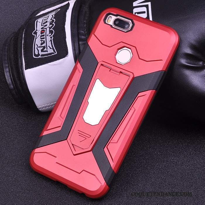 Mi 5x Coque Argent Protection Tendance Difficile Créatif