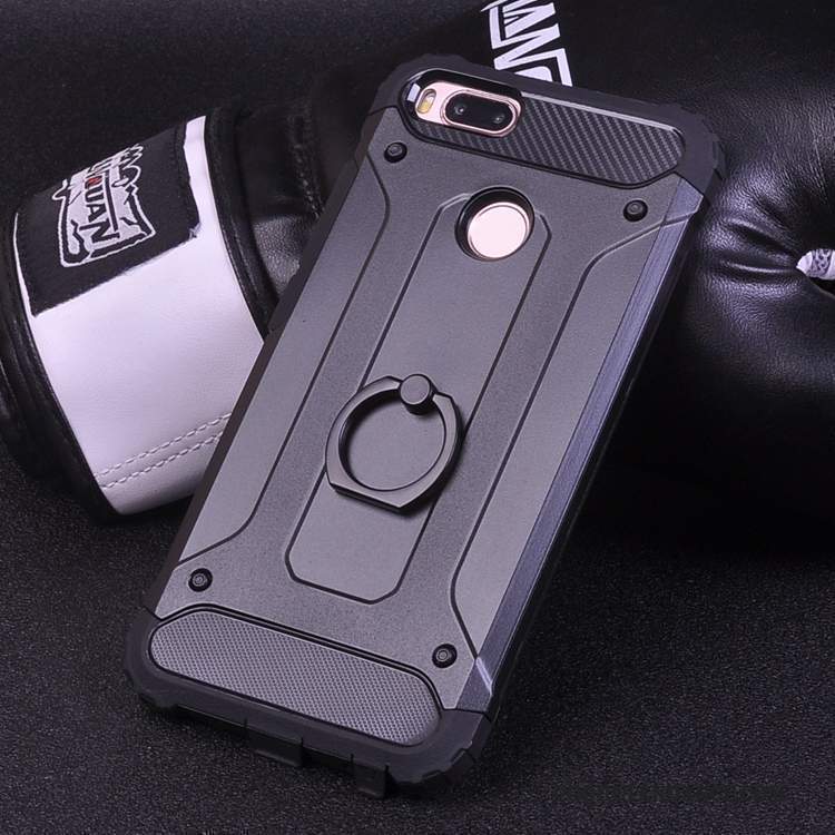 Mi 5x Coque Incassable Personnalité Tout Compris Silicone Protection