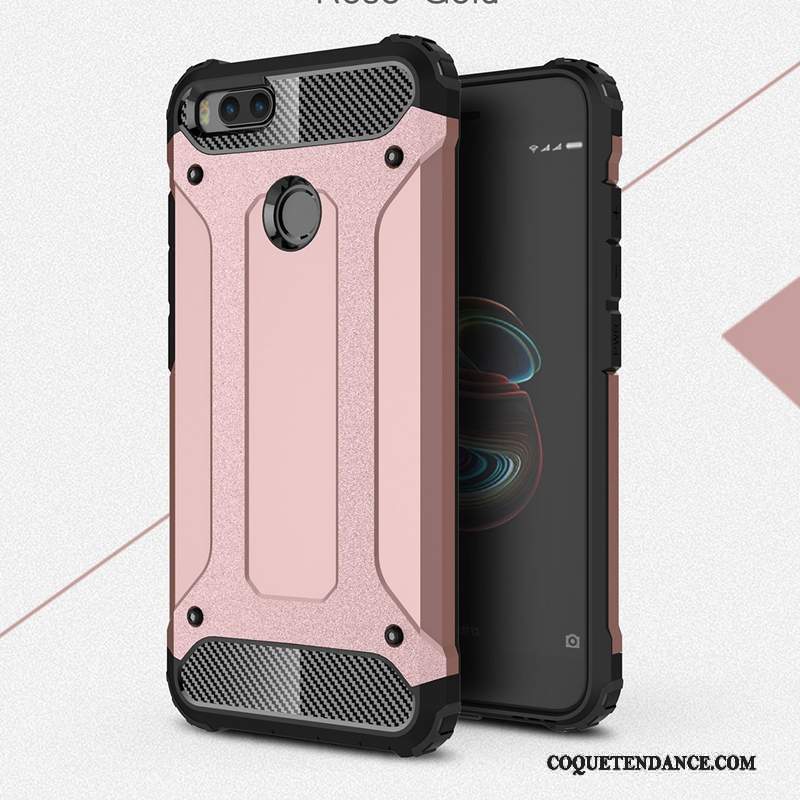 Mi 5x Coque Incassable Personnalité Tout Compris Silicone Protection