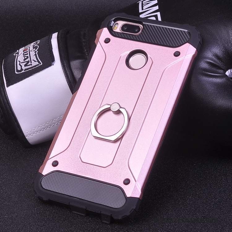 Mi 5x Coque Incassable Personnalité Tout Compris Silicone Protection