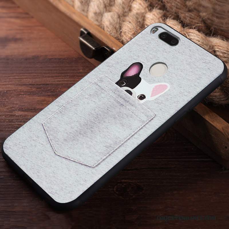 Mi 5x Coque Protection De Téléphone Multicolore Tendance Incassable