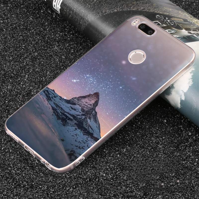 Mi 5x Coque Tout Compris Multicolore De Téléphone Nouveau Étui