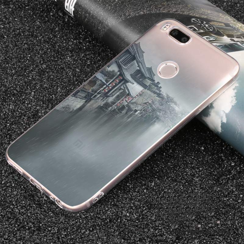 Mi 5x Coque Tout Compris Multicolore De Téléphone Nouveau Étui