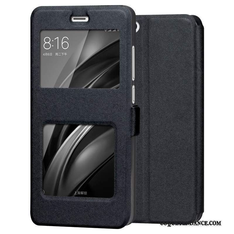 Mi 6 Coque Étui Petit Protection Clamshell De Téléphone