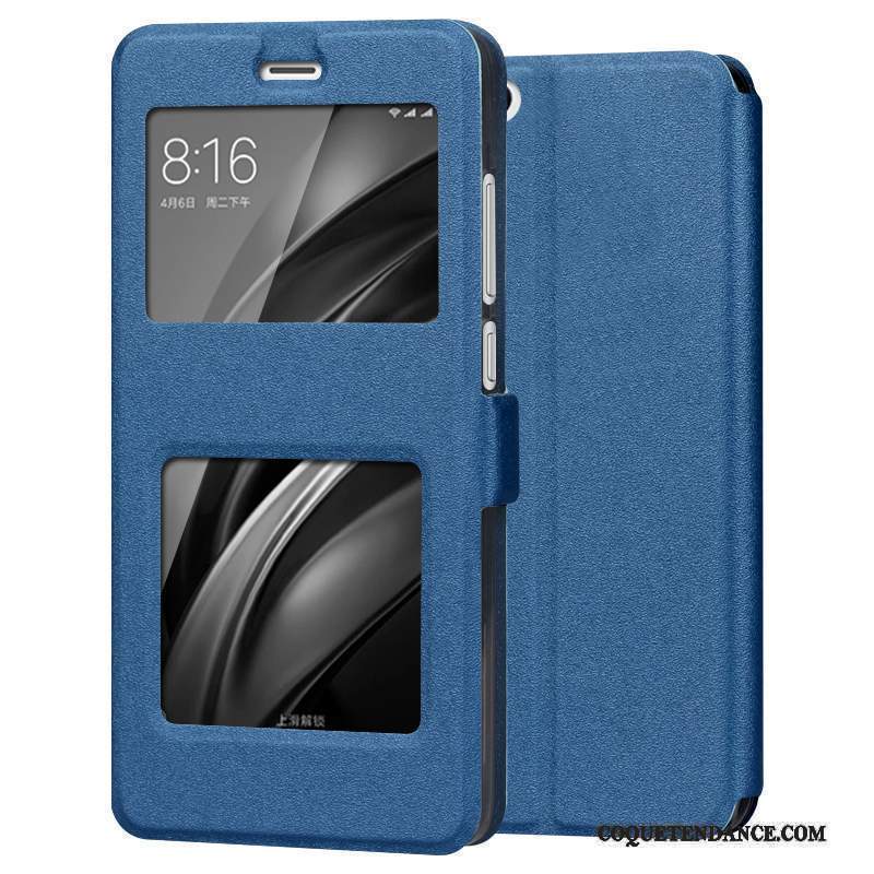 Mi 6 Coque Étui Petit Protection Clamshell De Téléphone