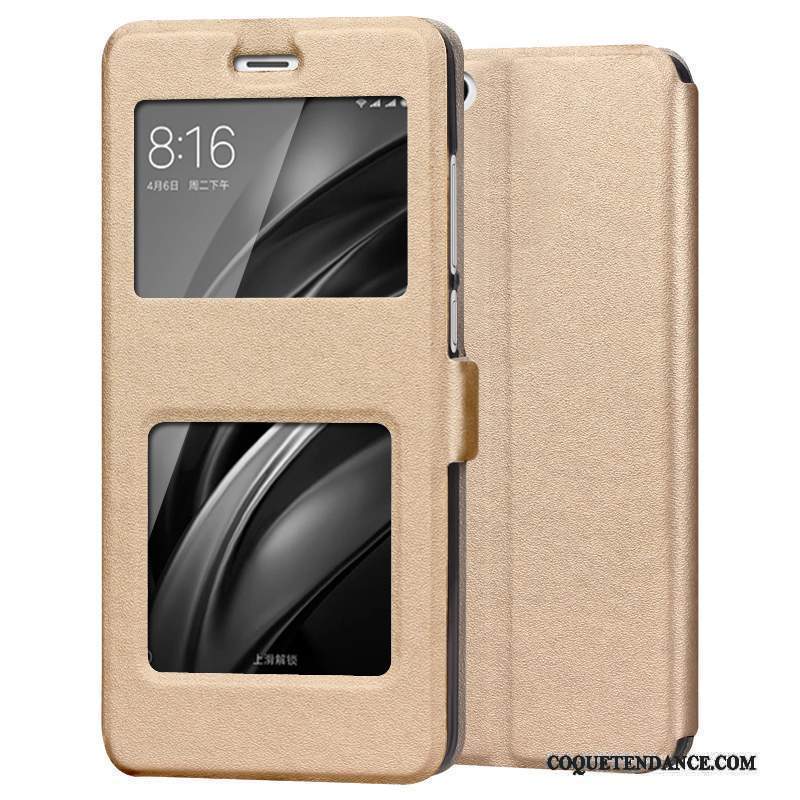 Mi 6 Coque Étui Petit Protection Clamshell De Téléphone