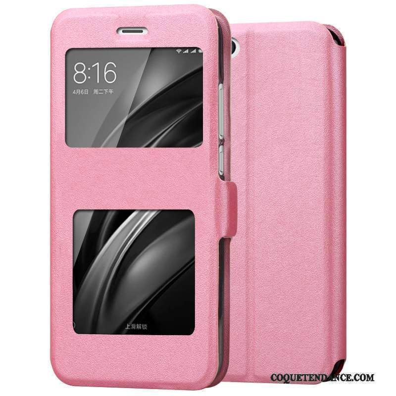 Mi 6 Coque Étui Petit Protection Clamshell De Téléphone