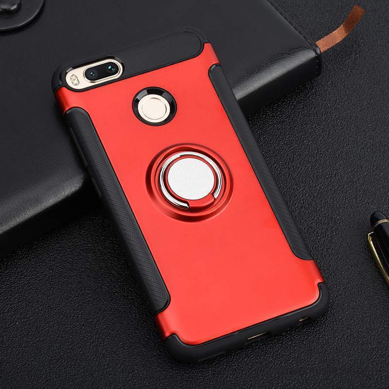 Mi A1 Coque Protection Incassable Tendance Or Petit