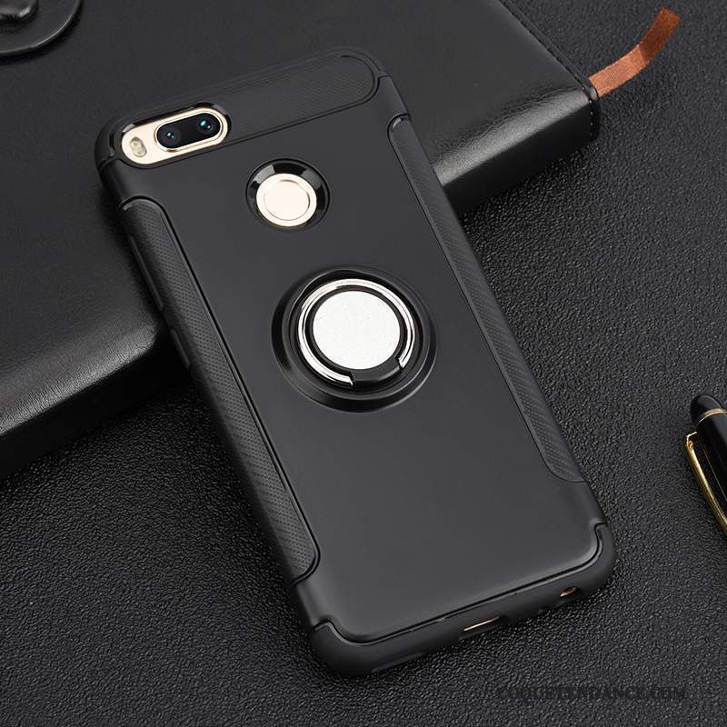 Mi A1 Coque Protection Incassable Tendance Or Petit