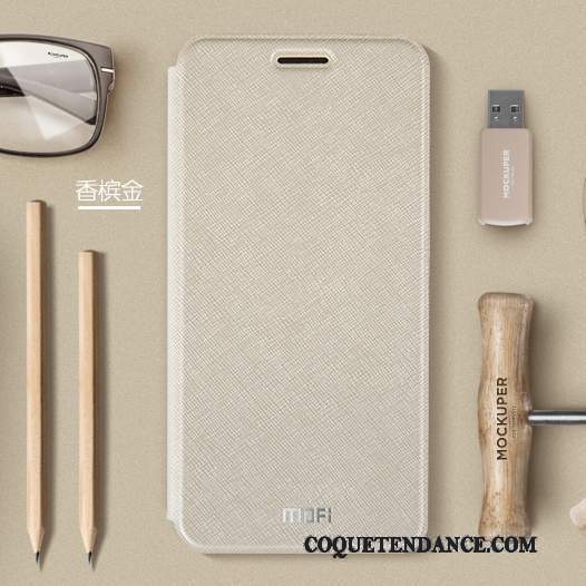 Mi A1 Coque Silicone Protection Clamshell Incassable Étui