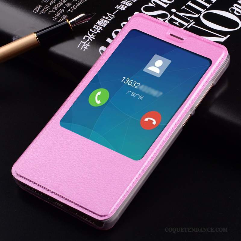 Mi Max 2 Coque De Téléphone Dormance Rose Protection Étui