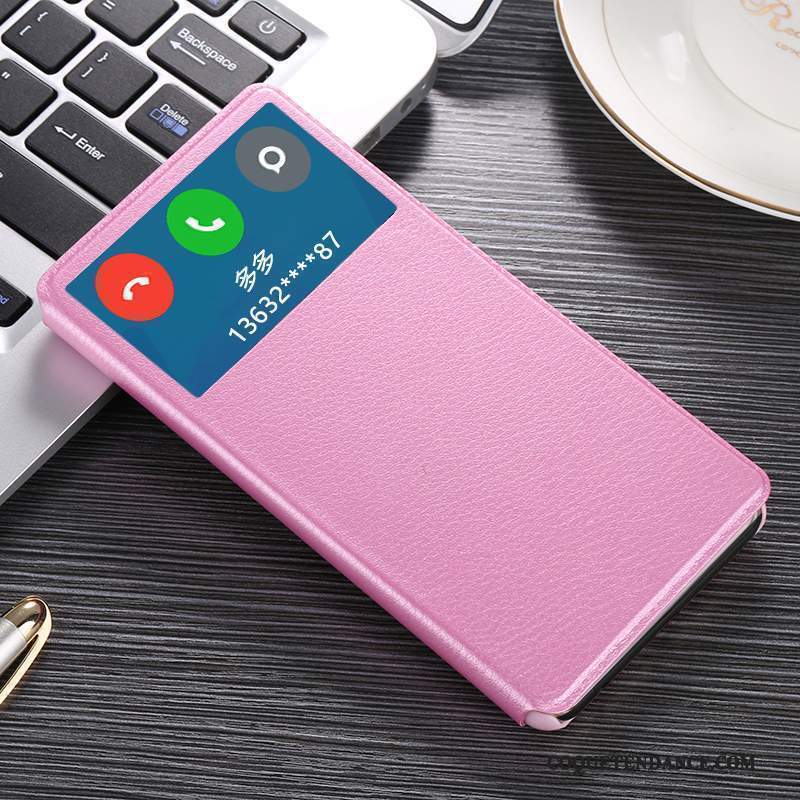 Mi Max 2 Coque De Téléphone Dormance Rose Protection Étui