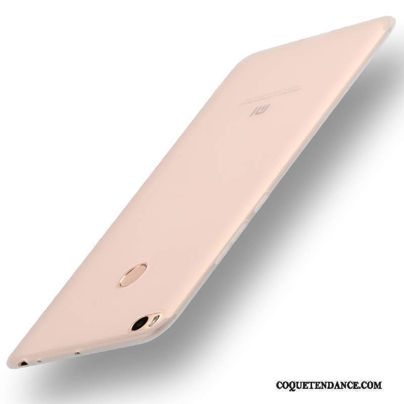 Mi Max 2 Coque De Téléphone Incassable Étui Protection Silicone