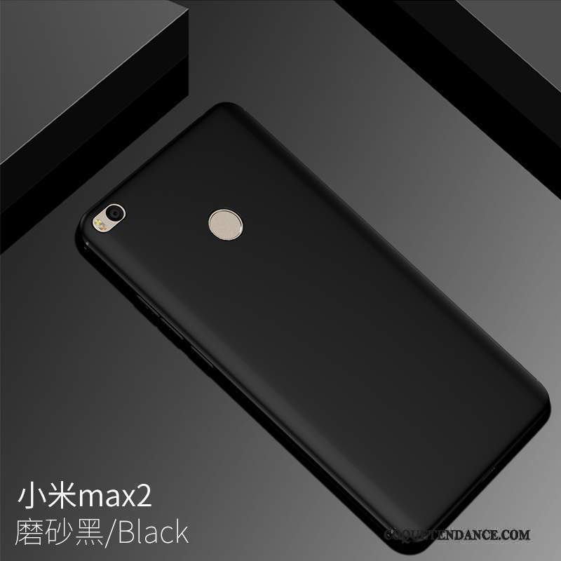 Mi Max 2 Coque Membrane Petit Tempérer Modèle Délavé En Daim