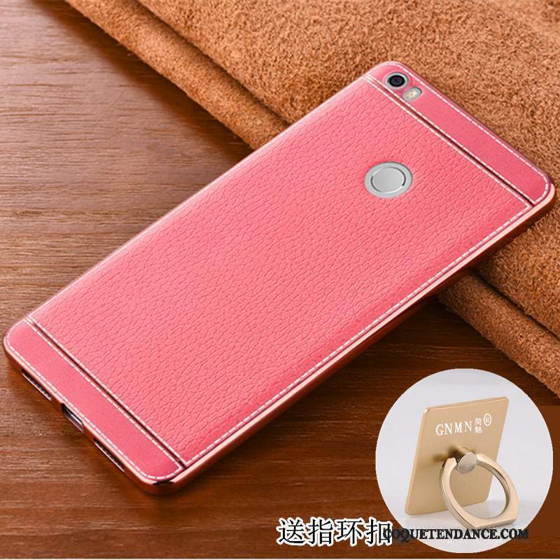 Mi Max 2 Coque Multicolore Incassable Protection Fluide Doux