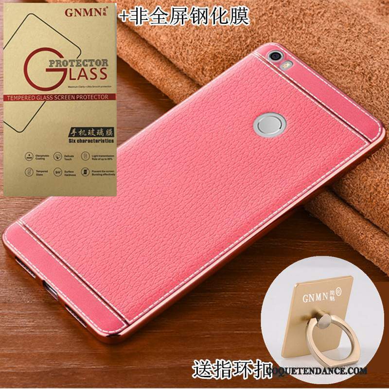 Mi Max 2 Coque Multicolore Incassable Protection Fluide Doux