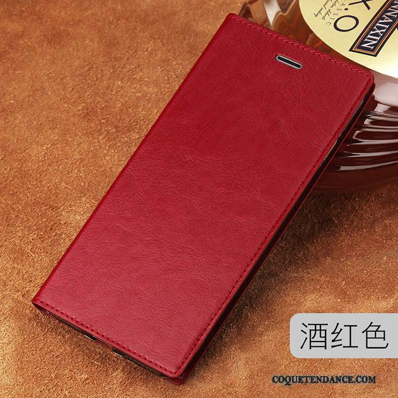 Mi Max 2 Coque Personnalisé De Téléphone Tout Compris Incassable Rouge