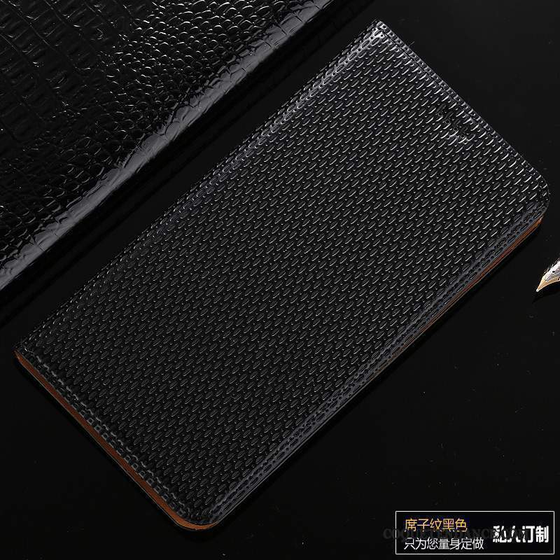 Mi Max 2 Coque Petit De Téléphone Étui En Cuir Protection Housse